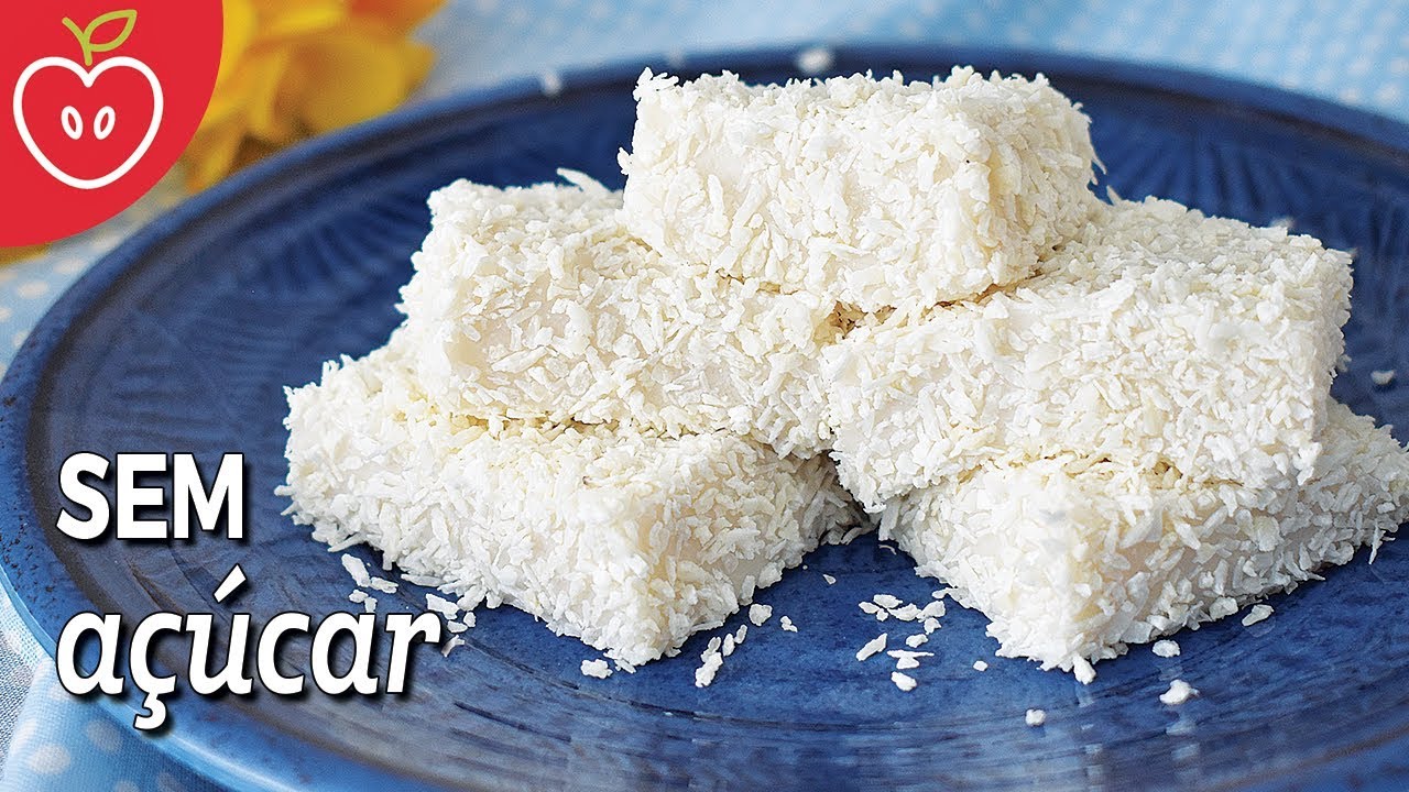 MARIA MOLE SEM AÇÚCAR / FIT / DIET - Sem cozinhar