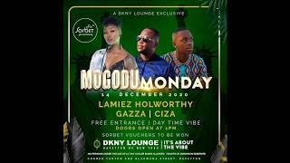 Lamiez Holworthy At Mogodu Monday  Dkny Lounge Daveyton