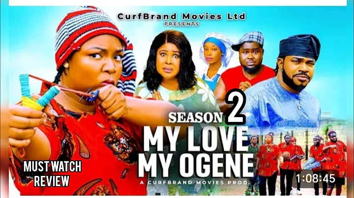 MY LOVE MY OGENE 2 REVIEW, EKENE UMENWA, MALEEK MILTON, 2025 LATEST NIGERIAN NOLLYWOOD MOVIE 