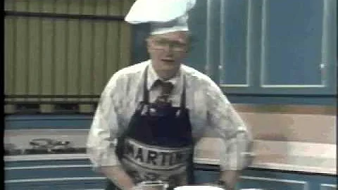 Melvin Lowe Shuffling Chef 2