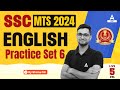 Ssc mts 2024  ssc mts english classes by shanu rawat  ssc mts english practice set 6