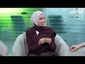 جنان تلتقي عائلة الطالب المصري مصطفى الذي توشح بعلم الكويت في تخرجه من جامعة كنتاكي