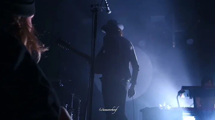 James Bay 13/05/2022 @ The Leadmill Sheffield UK