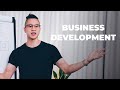 What Is Business Development