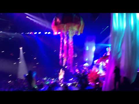 Take That The Garden Birmingham 2015 