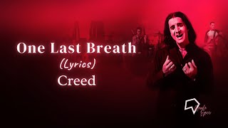 Creed One Last Breath s