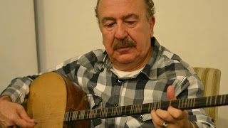 Kahraman Özlü - Bağlandı Gönül Zülfüne Bir Yosma Civânın (Keman Tak.) (Hüzzam)R.g.