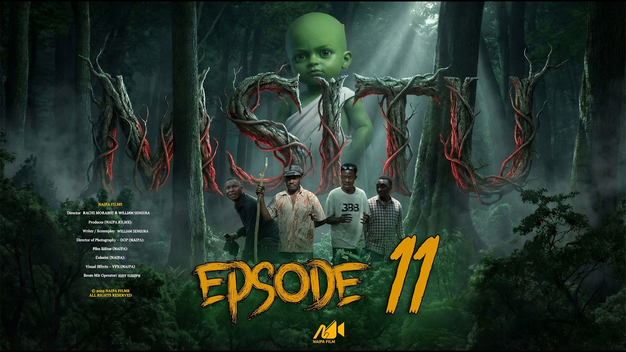 (THE FOREST) MSITU EPSODE 11