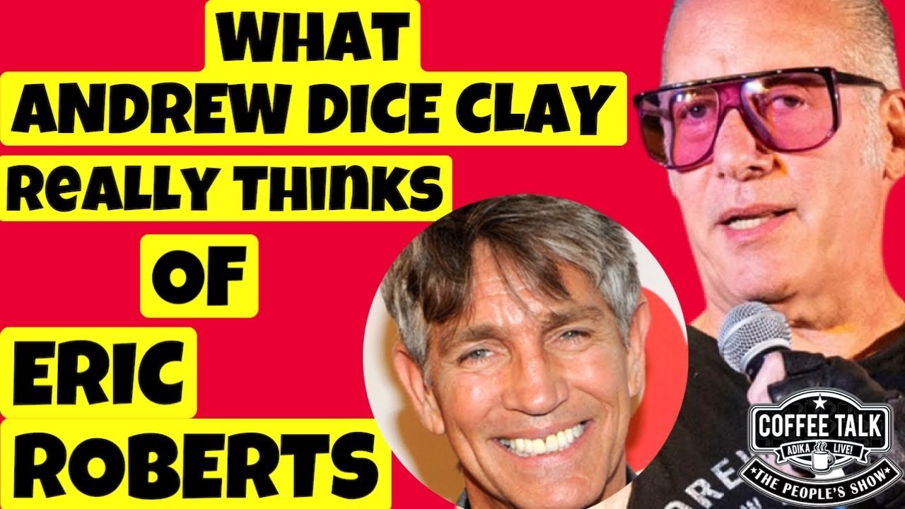 Andrew Dice Clay Tells All! The True Story of Hollywood! YouTube