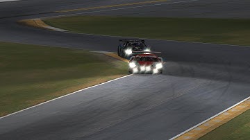iracing / GT3 Fanatec Challenge - Fixed / 20mins Daytona 24h / Ferrari 296 GT3