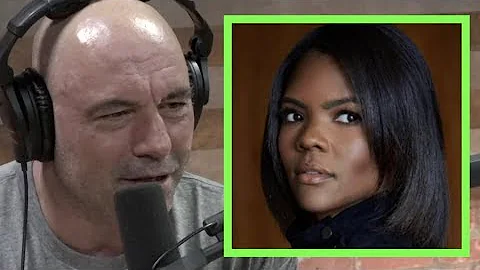 Joe Rogan on How Candace Owens Gets Underestimated