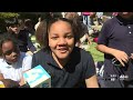 Crossroads Charter students learn about solar system by watching solar eclipse