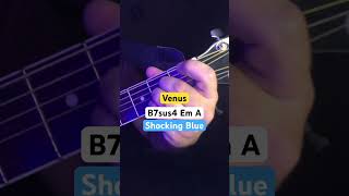 Shocking Blue #guitar #shockingblue #venus #blue