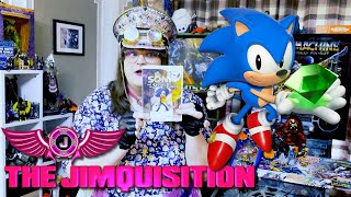 Creative Abandoned: Why Sonic Has So Many Bad Games (The Jimquisition)