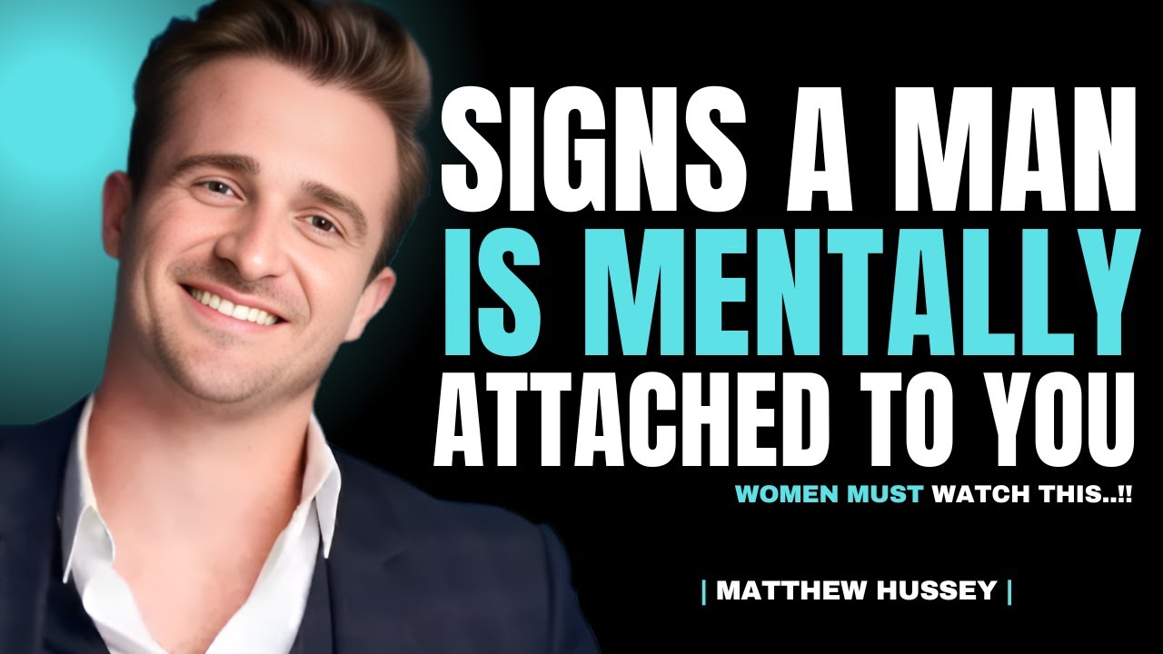 Signs A Man Is Mentally Attached To You (Women Must Know)