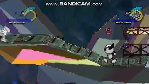 SSF2 Mods: Project Tussle Chapter 2 Mini Showcase