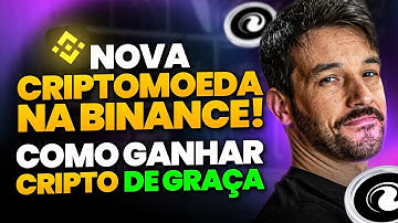ENSO: NOVA CRIPTO NA BINANCE - COMO GANHAR CRIPTOMOEDAS NO LANÇAMENTO PASSO A PASSO