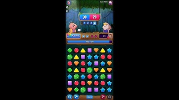 Match Masters (by Candivore) - free online pvp match 3 puzzle game for Android and iOS - gameplay.