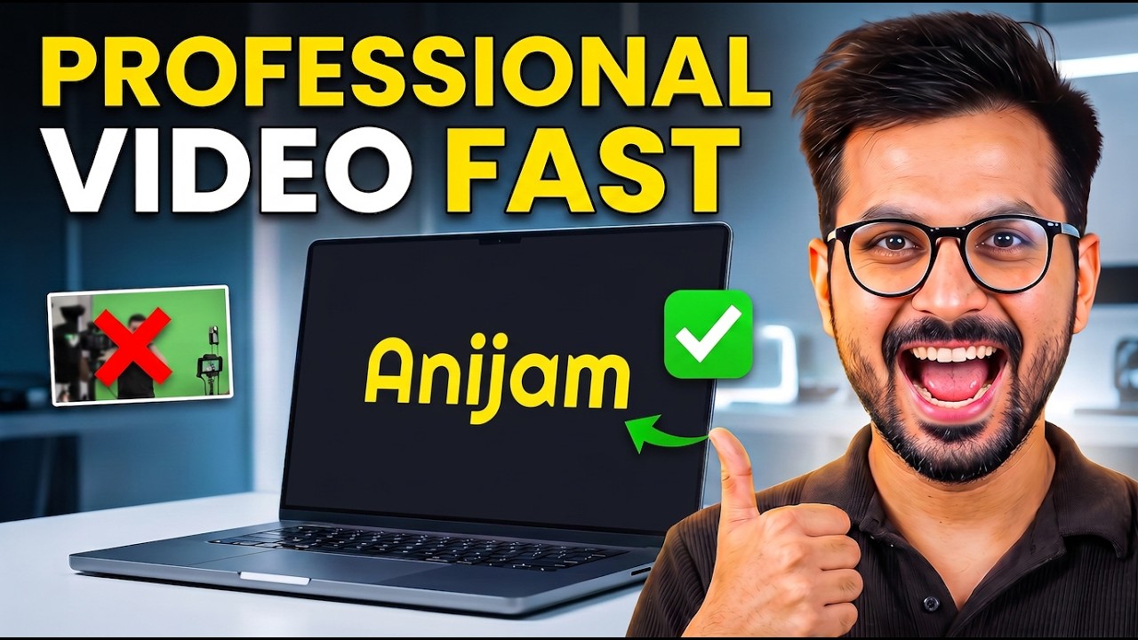 AI Video Creation: How to Use Anijam to Make Professional Videos Fast