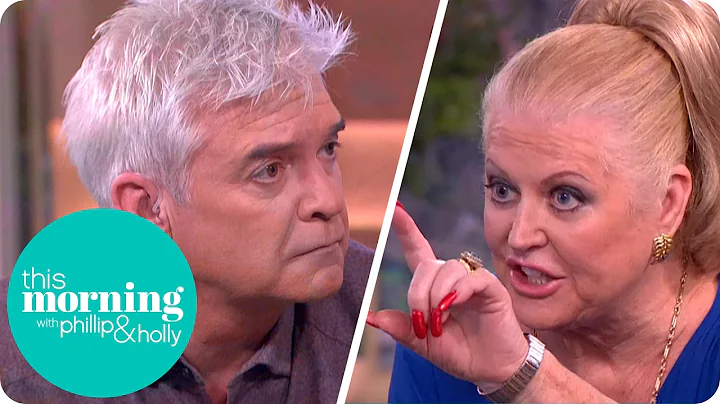 Kim Woodburn Lashes Out at Phillip Over Her CBB Be...