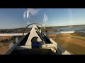 VariEze Landing w/ Ken McConnell