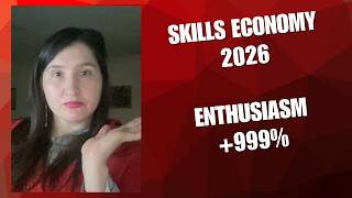 Skills Economy 2026: Why Enthusiasm (+999%) Matters More Than You Think screenshot 2