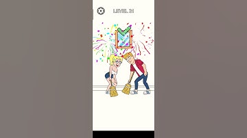 Pencil Draw Puzzle - Pencilmation Draw One Part All Levels - Gameplay Walkthrough #shorts