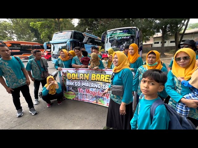 Dolan Bareng Bakso Malang Sragen Ke Magelang - DJ Dumes | Ra Pengen Pengenku Siji Mung Kowe Tiktok class=