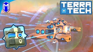 TerraTech - Death By A Thousand Lasers, The Power Of Dakka - Let's Play/Gameplay 2020