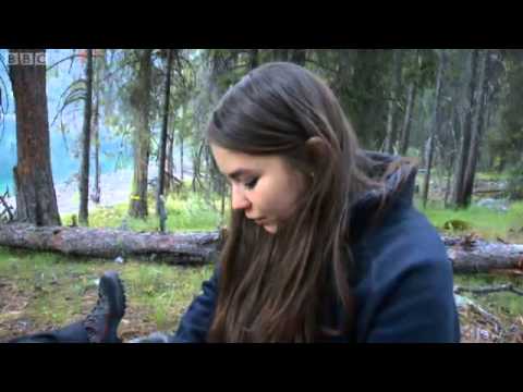 Extreme OCD Camp Episode 2 2013 BBC Three Documentary Trekking into the americal forest