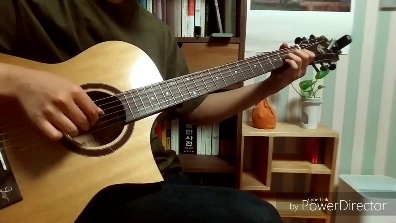[TAB] 생명에게 미움받고 있어/命に嫌われている (Hated by life itself) ㅣ Acoustic Guitar Arr. 20yeon00