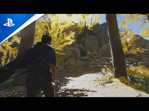 Ghost of Tsushima - Exploration Overview | PS4