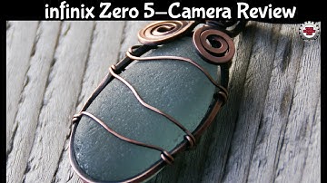 Infinix Zero 5 Camera Review