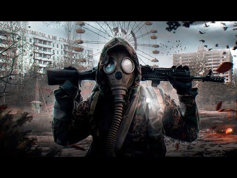 Видео: ☢️S.T.A.L.K.E.R - ANOMALY CUSTOM. Один день из жизни сталкера.4 серия