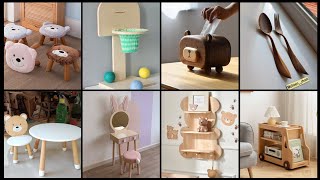 Creative mini woodworking Project Ideas to consider making / mini woodworking projects for beginners
