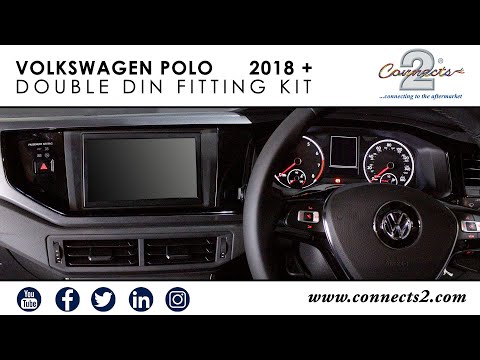 Volkswagen Polo (2018+) CTKVW27 Kit Installation