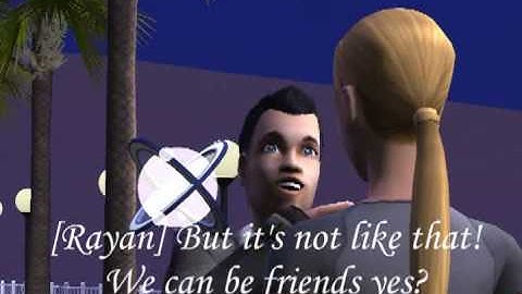 Strangetown Stories - The Story of John Raymon and "Avenue 618" (Episode 3.2) - Party and feelings