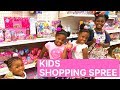 Kids Shopping Spree| Gifts your 7 year old really wants|Doves Nest
