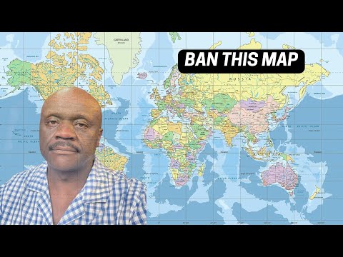 Africa Must BAN This Map Before It S Too Late