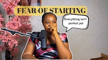 How to Overcome the Fear of Starting (IT