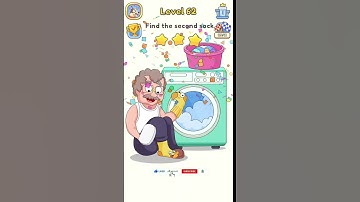Dop 5 Delete One Part Level 62 Find the second sock #shorts #dop5 #unitedstates