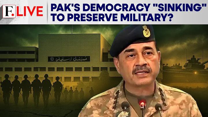 Pakistan Army Chief Asim Munir To Get Expanded Powers Under New Amendment | Firstpost Live | N18G