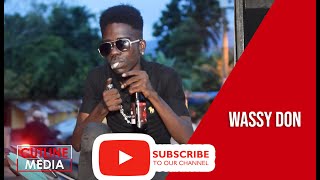 Wassy make big plans to take dancehall by storm + BlackWiz