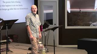 Fasting For More of Jesus | Todd Griffith | Harvest Church