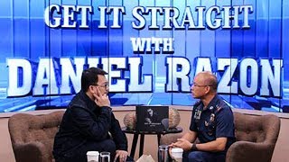 PNP Chief Oscar Albayalde talks about his plans of fortifying police competency and integrity