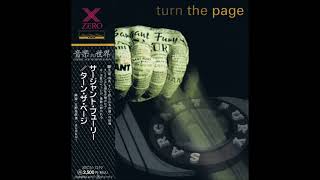 Sargant Fury - 1995 - Turn The Page (Hard Rock)