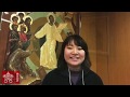 Conocer y seguir a Jesús. El bautismo para dos jóvenes japoneses Conocer y seguir a Jesús. El bautismo para dos jóvenes japoneses