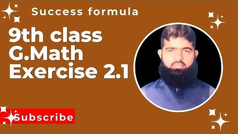 9th general mathematics exercise 2.1 question 7 to 12 | 9th arts math most important exercise 2.1