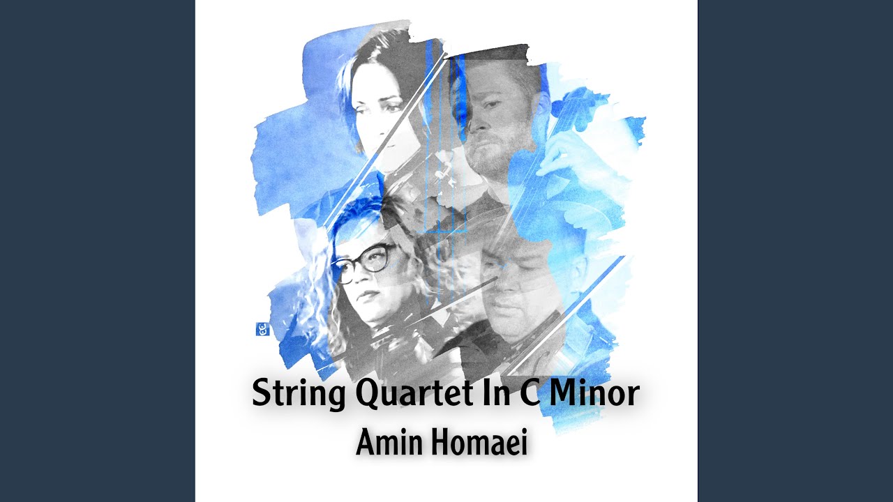String Quartet in C Minor YouTube
