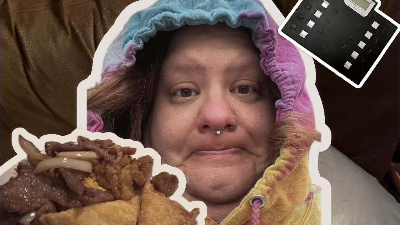 What I Ate Today OFF TRACK Weigh In Walk Vlog YouTube what-i-ate-today-off-track-weigh-in-walk-vlog-youtube